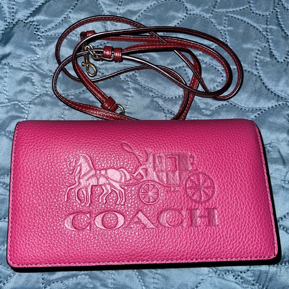Coach sling bag